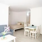 公寓 Retreat Oasis *