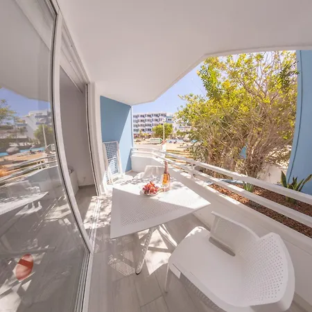 Retreat Oasis Lejlighed *