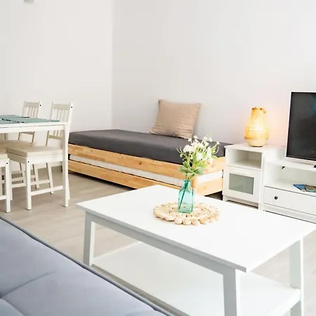 Retreat Oasis Апартаменты