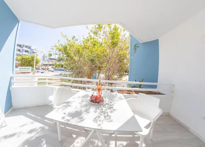 Retreat Oasis Lejlighed *