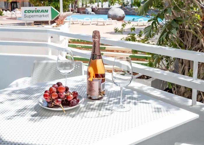Lejlighed Retreat Oasis San Miguel de Abona