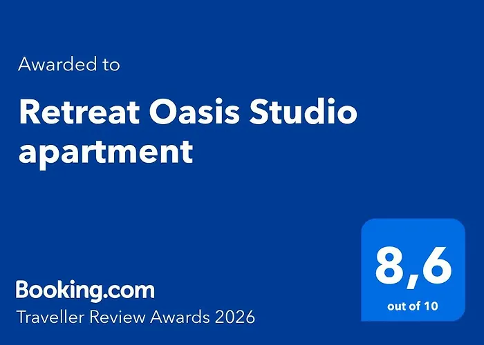 Lejlighed Retreat Oasis